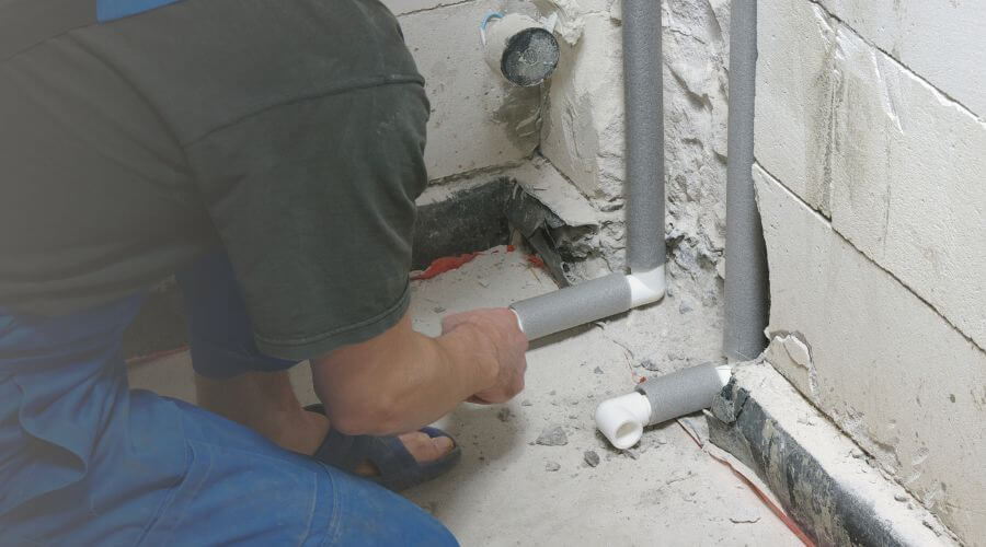 Professional septic tank pumping services in Jones Mills, PA